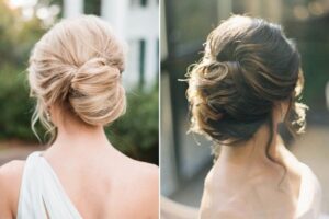 ¿Cuál es la importancia para un peinado de novia?