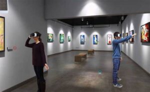 realidad virtual museos