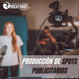 produccion de spots publicitarios